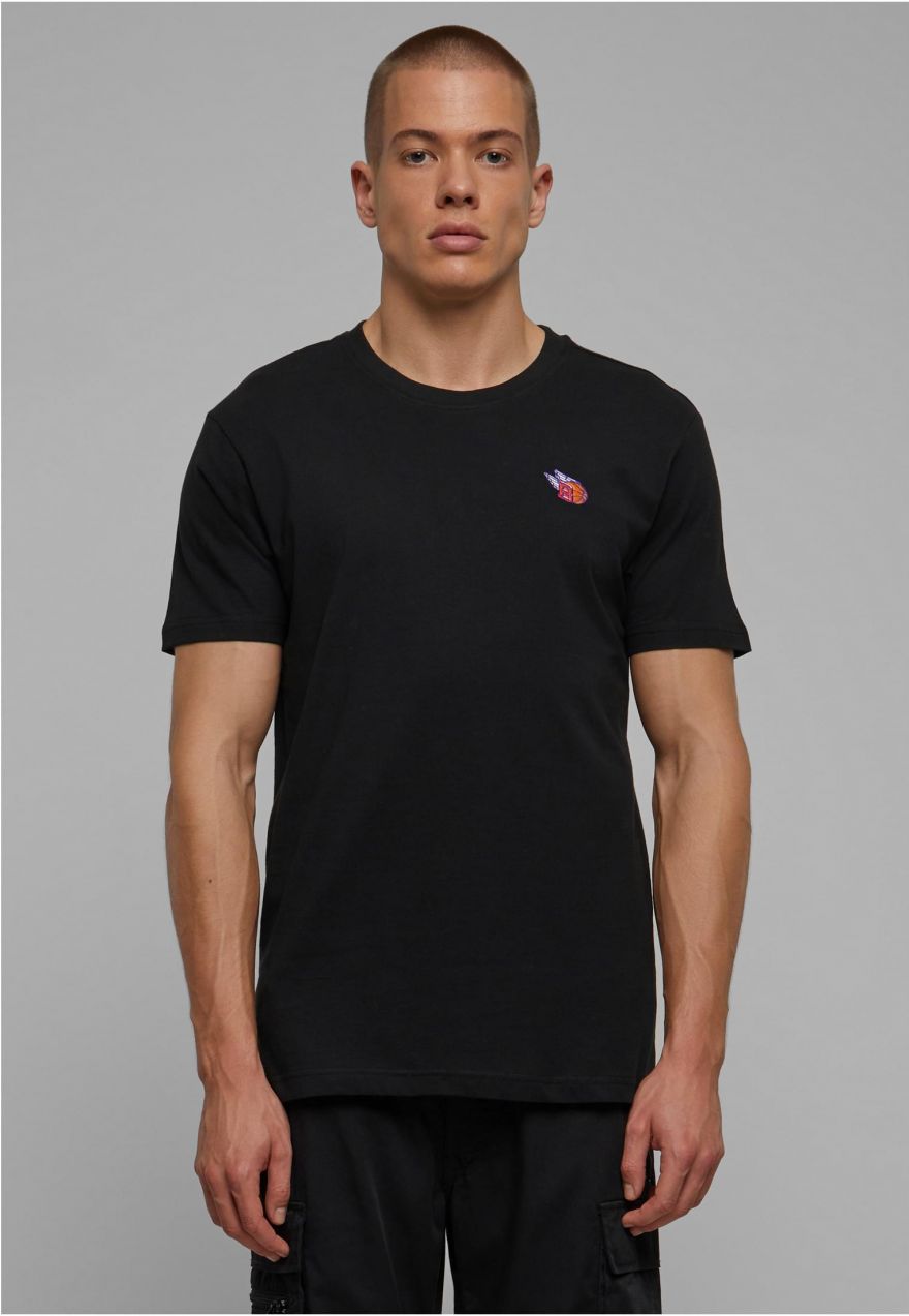 Men's Basketball Fly EMB T-Shirt Black