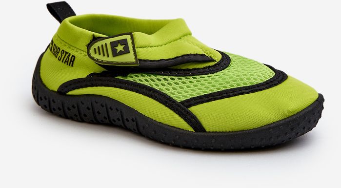 Children's Water Shoes Yellow Big Star