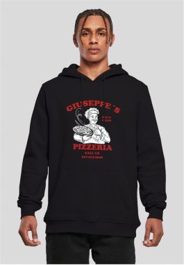 Men's Giuseppe's Pizzeria Hoody Black