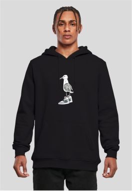 Men's Sneakers Seagull Hoody Black