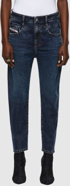 Diesel Rifle - D-FAYZA-NE  Sweat jeans modré