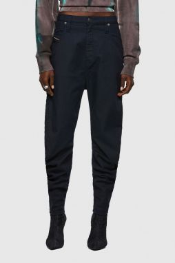 Diesel Rifle - DPLATASP1NE L.32 Sweat jeans čierne