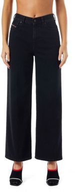 Diesel Rifle - 2000 L.32 TROUSERS čierne