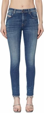 Diesel Rifle - 2015 BABHILA L.32 TROUSERS modré
