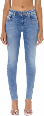 Diesel Rifle - 2017 SLANDY L.32 TROUSERS modré
