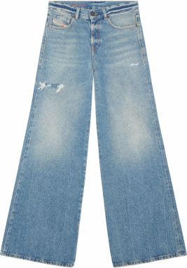 Diesel Rifle - 1978 L.32 TROUSERS modré