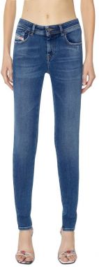 Diesel Rifle - 2017 SLANDY L.32 TROUSERS modré