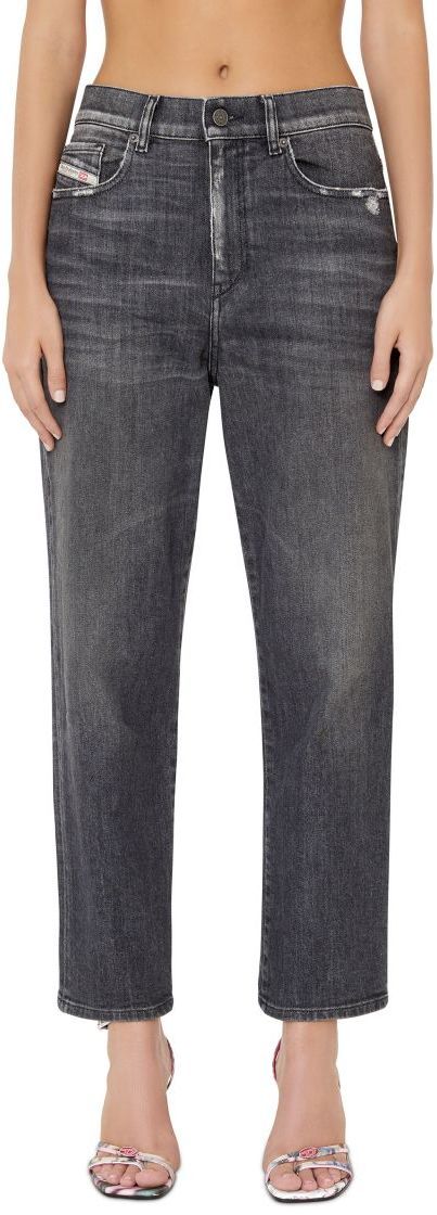 Diesel Rifle - 2016 D-AIR L.32 TROUSERS čierne