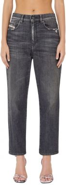 Diesel Rifle - 2016 D-AIR L.32 TROUSERS čierne