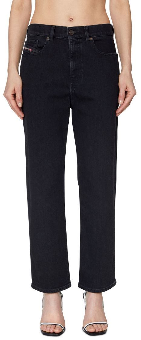 Diesel Rifle - 2016 D-AIR L.32 TROUSERS čierne