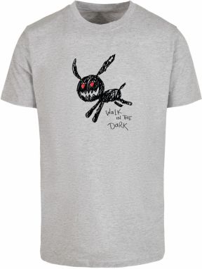 Men's T-shirt Walk In The Dark Tee - grey