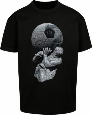 Men's T-Shirt Football's coming Home Play God black