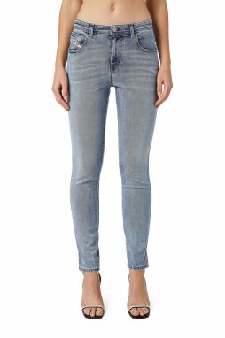 Diesel Rifle - 2015 BABHILA L.32 TROUSER modré
