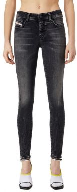 Diesel Rifle - 2017 SLANDY L.32 TROUSERS modré