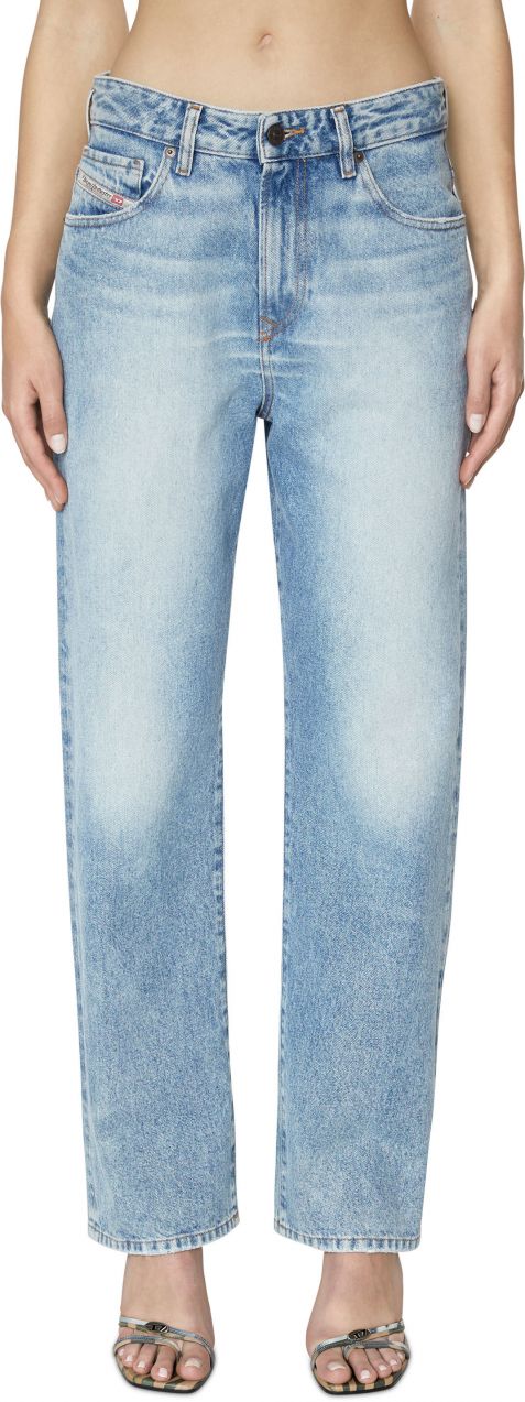 Diesel Rifle - 1999 L.34 TROUSERS modré