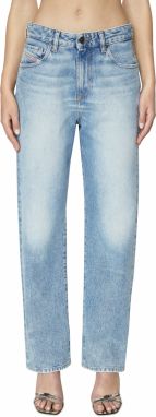 Diesel Rifle - 1999 L.34 TROUSERS modré