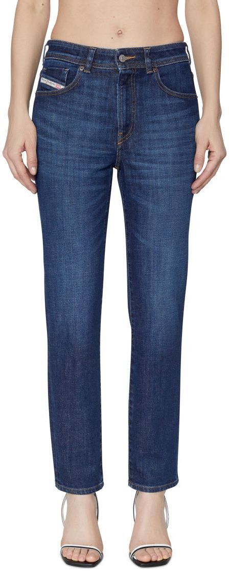 Diesel Rifle - 2004 L.34 TROUSERS modré