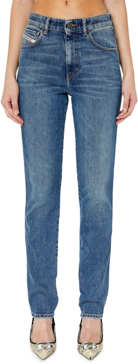 Diesel Rifle - 1994 L.32 TROUSERS modré
