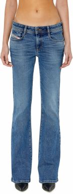 Diesel Rifle - 1969 D-EBBEY L.32 TROUSERS modré