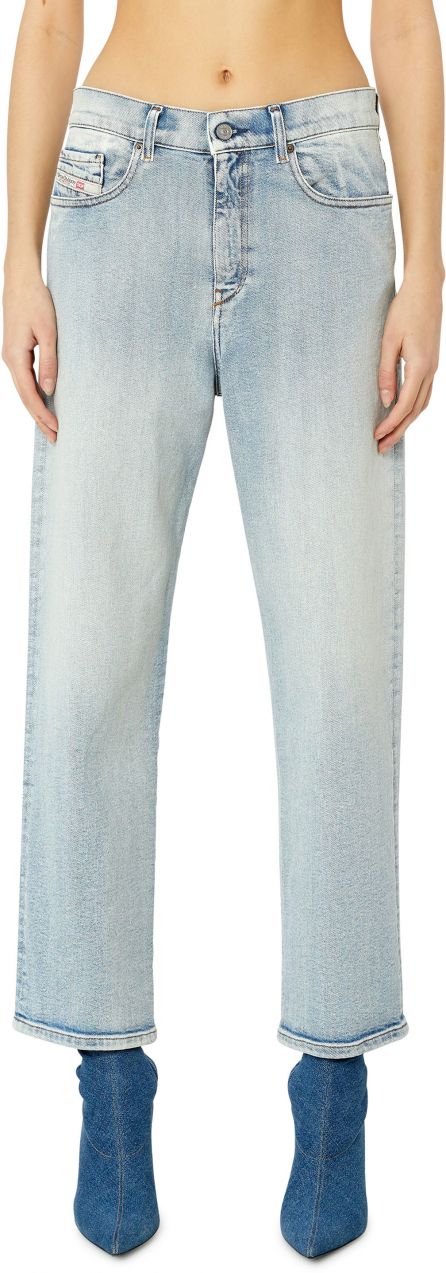 Diesel Rifle - 2016 D-AIR L.32 TROUSERS modré
