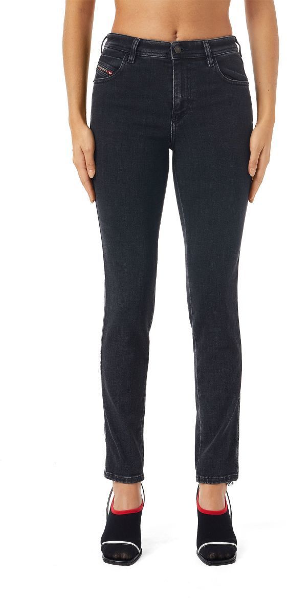 Diesel Rifle - 2015 BABHILA L.32 TROUSER čierne