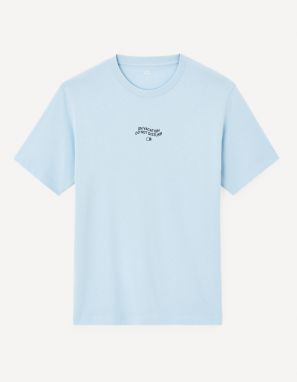 Celio Cotton T-shirt Jeword - Men's