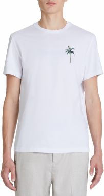 Celio Cotton T-shirt Jebeach - Men's