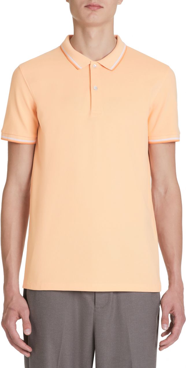 Celio Polo Shirt pique Decolrayeb - Mens