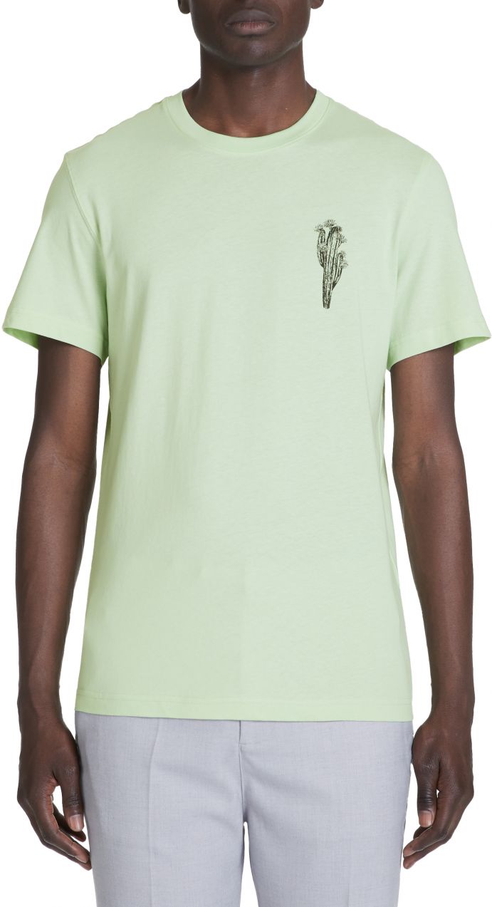 Celio Cotton T-shirt Jebeach - Men's
