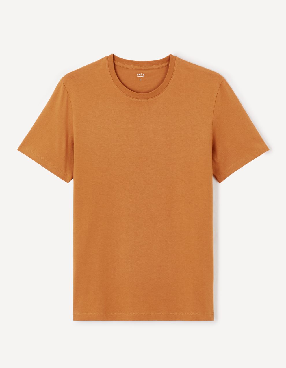 Celio Tebase Cotton T-Shirt - Men's