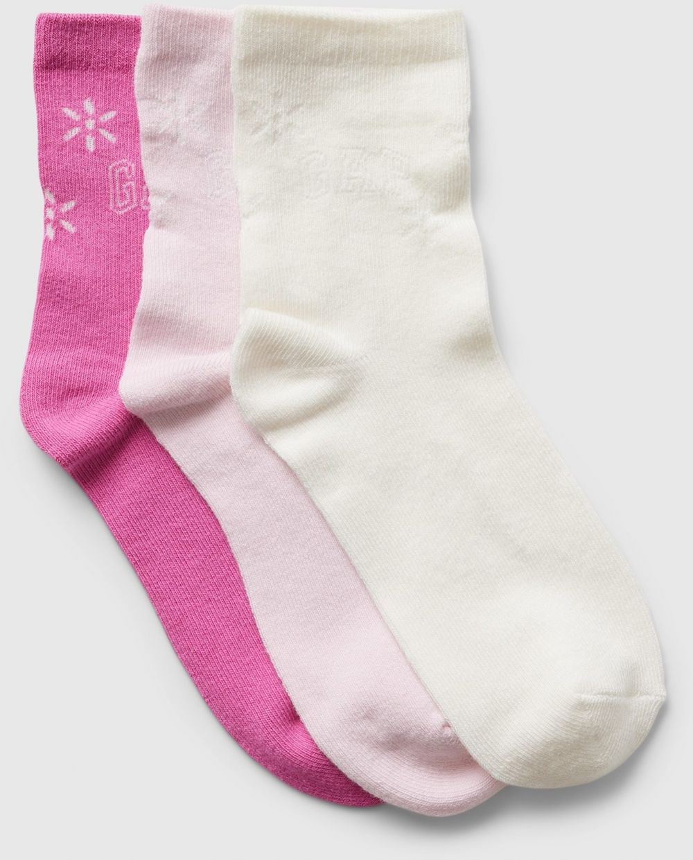 GAP 3 Pairs Kids' Socks - Girls