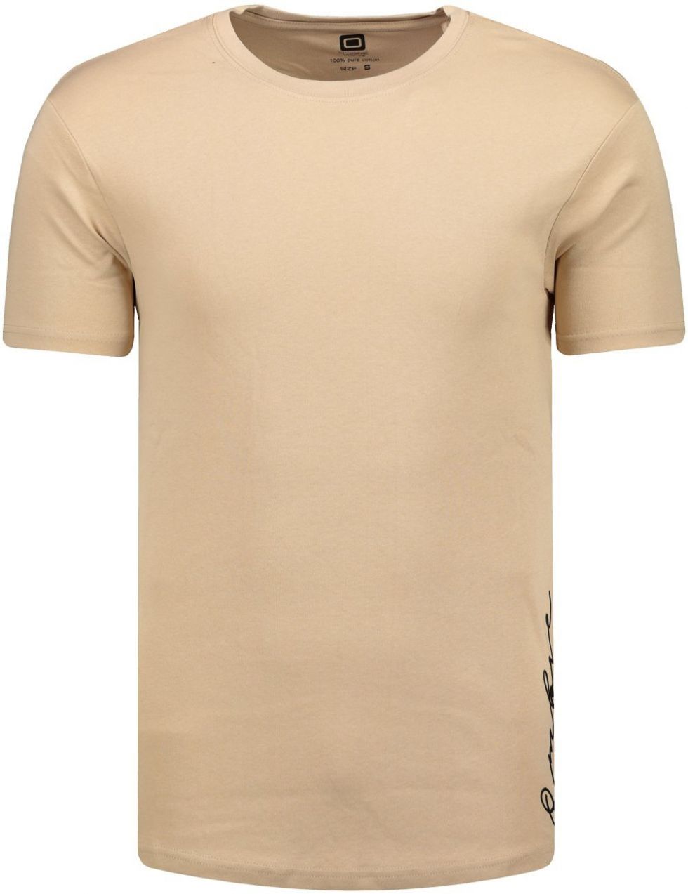 Ombre Clothing Men's printed t-shirt