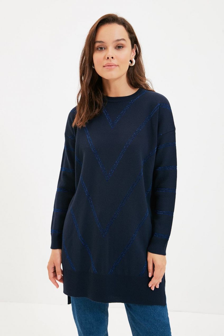 Dámsky sveter Trendyol Knitwear