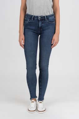 Tommy Hilfiger Rifle - COMO SKINNY RW A MALA modré
