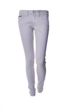 Tommy Hilfiger Rifle - Sophie skinny SSTTW sivé
