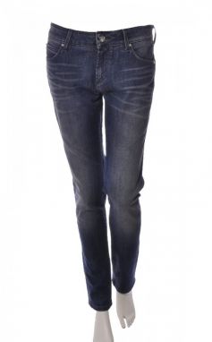 Tommy Hilfiger Rifle - milan skinny afr modré
