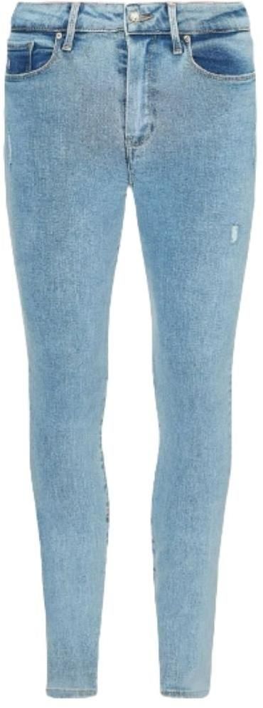 Tommy Hilfiger Rifle - COMO SKINNY RW TOR modré