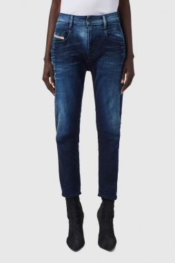 Diesel Rifle - DENIM FEMALE modré