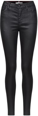 Tommy Hilfiger Rifle - HARLEM ULTRA SKINNY HW A BANI čierne