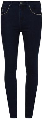 Tommy Hilfiger Rifle - COMO SKINNY RW GIN modré