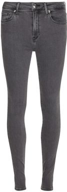 Tommy Hilfiger Rifle - COMO SKINNY RW TINA sivé