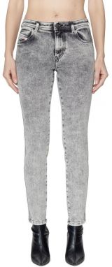 Diesel Rifle - 2015 BABHILA L.32 TROUSERS čierne