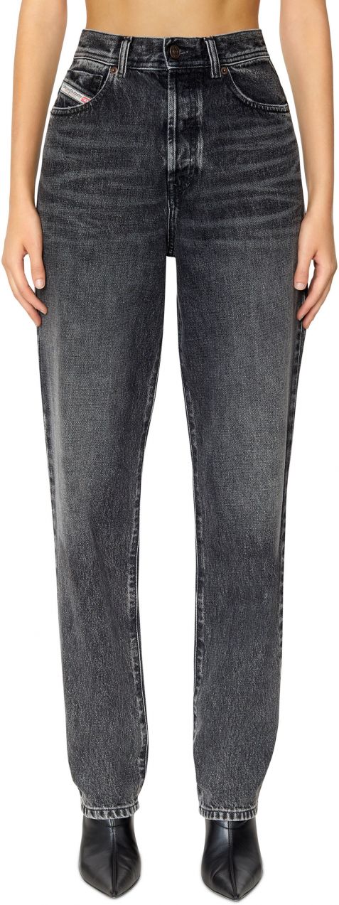 Diesel Rifle - 1956 L.32 TROUSERS čierne