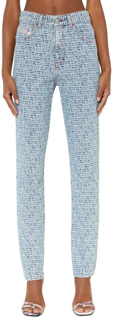Diesel Rifle - 1994 L.32 TROUSERS modré