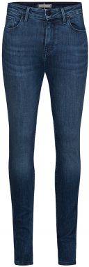 Tommy Hilfiger Rifle - COMO SKINNY RW ALYA modré