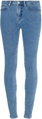 Tommy Hilfiger Rifle - COMO SKINNY RW A LIZZ svetlomodré