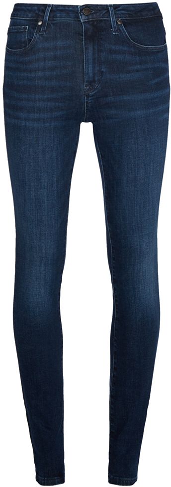 Tommy Hilfiger Rifle - COMO SKINNY RW  ANNA modré