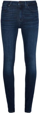 Tommy Hilfiger Rifle - COMO SKINNY RW  ANNA modré