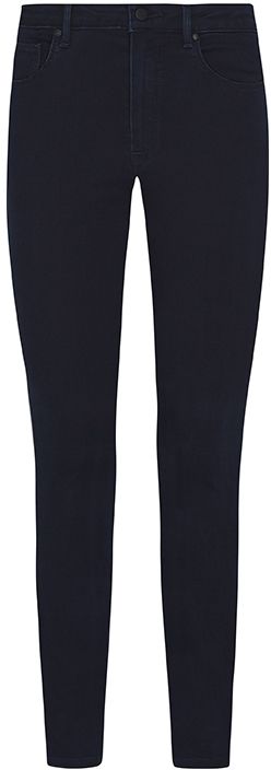 Tommy Hilfiger Nohavice - TH SOFT SKINNY HW A KELLY čierne