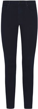 Tommy Hilfiger Nohavice - TH SOFT SKINNY HW A KELLY čierne
